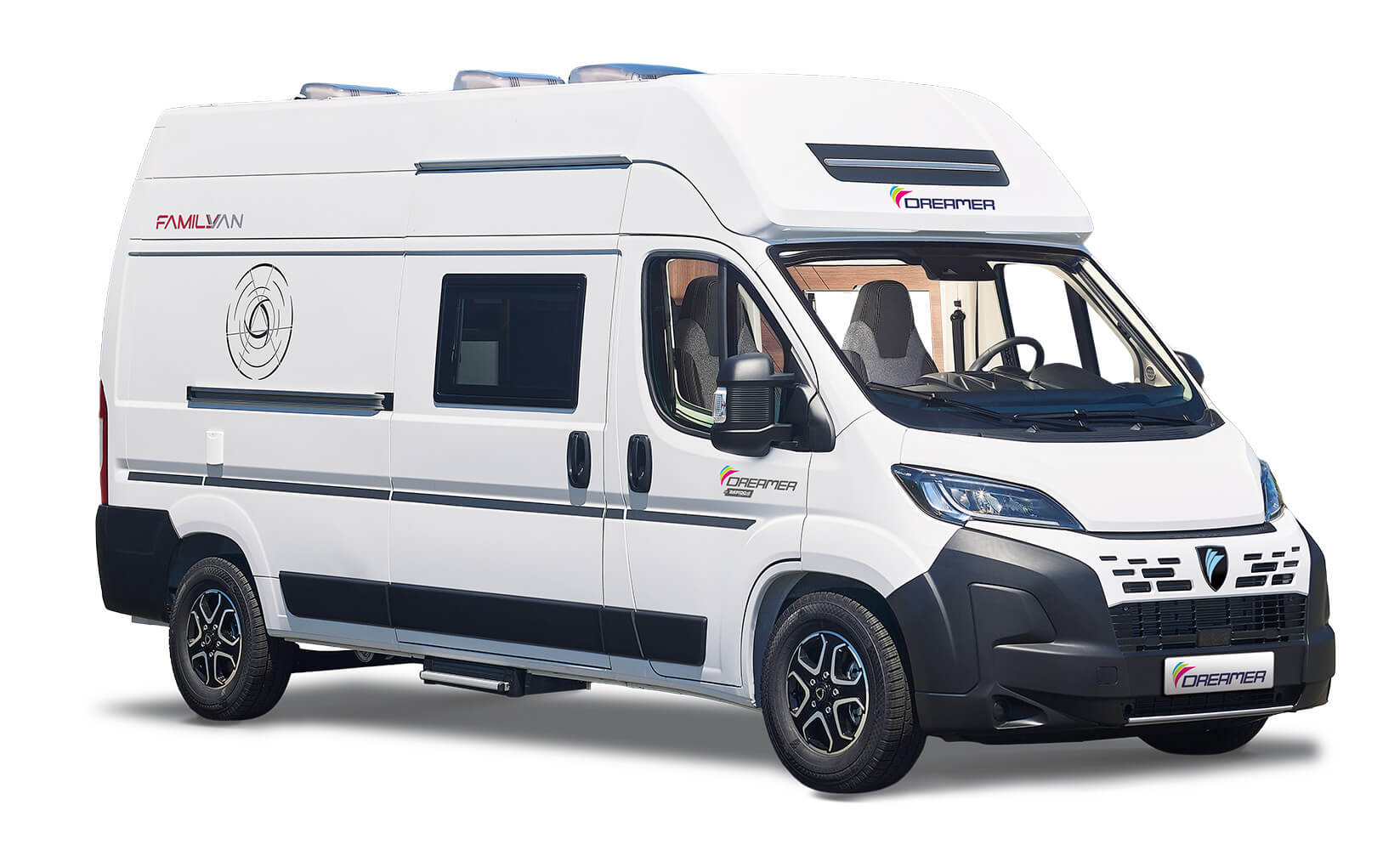 Dreamer SELECT Family Van